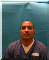 Inmate Richard Morales