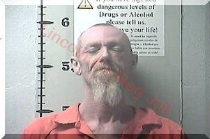 Inmate Ricky D Hoover