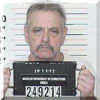 Inmate Ricky Miller