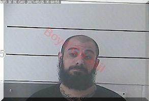 Inmate Robert L Gipson