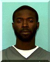 Inmate Ronaldo R Kendricks