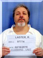 Inmate Ronnie L Laster