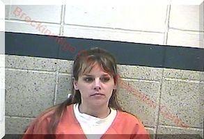 Inmate Samantha Lynn Watson