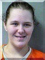 Inmate Samantha Danielle Nicole Wilson