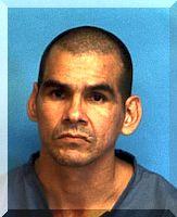 Inmate Sergio Corona