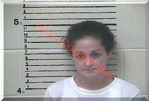 Inmate Shaunna Lynn Parks