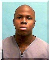 Inmate Terrance Sanders