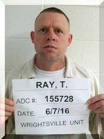 Inmate Terry L Ray