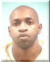 Inmate Tevin Benjamin