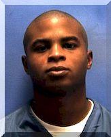 Inmate Tevin L Hicksonjohnson