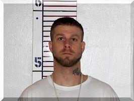 Inmate Theodore Wayne Day