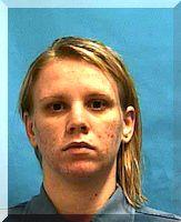 Inmate Tiffianie D Currie