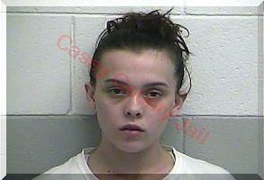 Inmate Tracy M Slusher