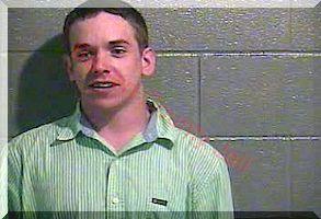 Inmate Travis Brock Smith