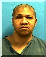 Inmate Travis Mcclain