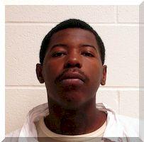 Inmate Trevious R Williams