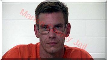 Inmate Troy Lee Murphy