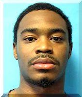 Inmate Victor Williams