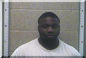 Inmate Wesley Milton Brown