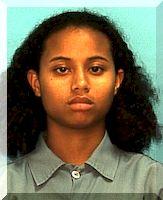 Inmate Yasmine Mcintyre