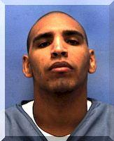 Inmate Yunior Jimenez Hernandez