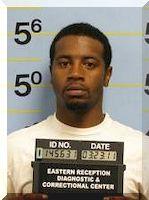 Inmate Antwon L Wilson