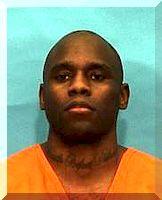 Inmate Barry T Davis