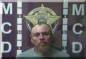 Inmate Billy Ray Phelps