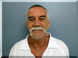 Inmate Bobby D Morris