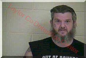 Inmate Brandon W Skaggs