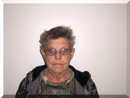 Inmate Brenda Zachery