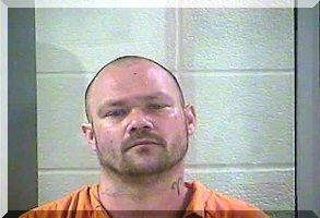 Inmate Brent C Comley