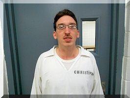 Inmate Brian A Christopher