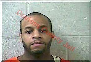 Inmate Brian Demont Golsby