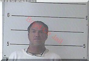 Inmate Brian K Nantz