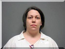 Inmate Bridgette K Spruell