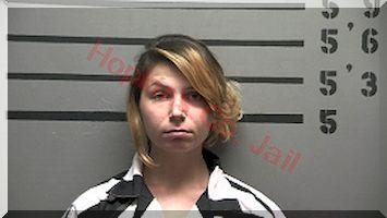 Inmate Candace Gaile Conrad