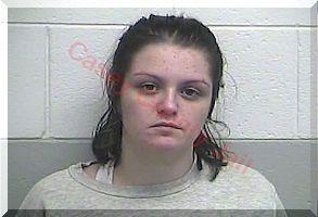 Inmate Carissa N Hendrickson