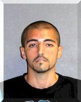 Inmate Christopher Khosravani