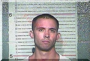 Inmate Christopher Nelson Nhan