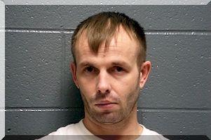 Inmate Christopher Roberts