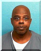 Inmate Clifford Jr Harris