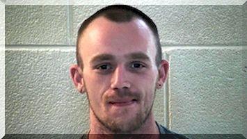 Inmate Cody Ray Clark