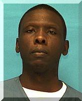 Inmate Corey D Brown