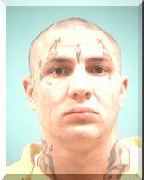 Inmate Corey Johnson