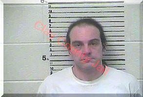 Inmate Corey Mccullough