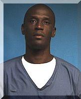 Inmate Cornelius C Daniels