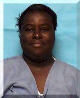 Inmate Crystal Thomas