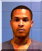 Inmate Dandre A Diggs