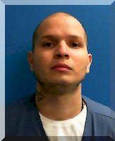 Inmate Daniel J Andino